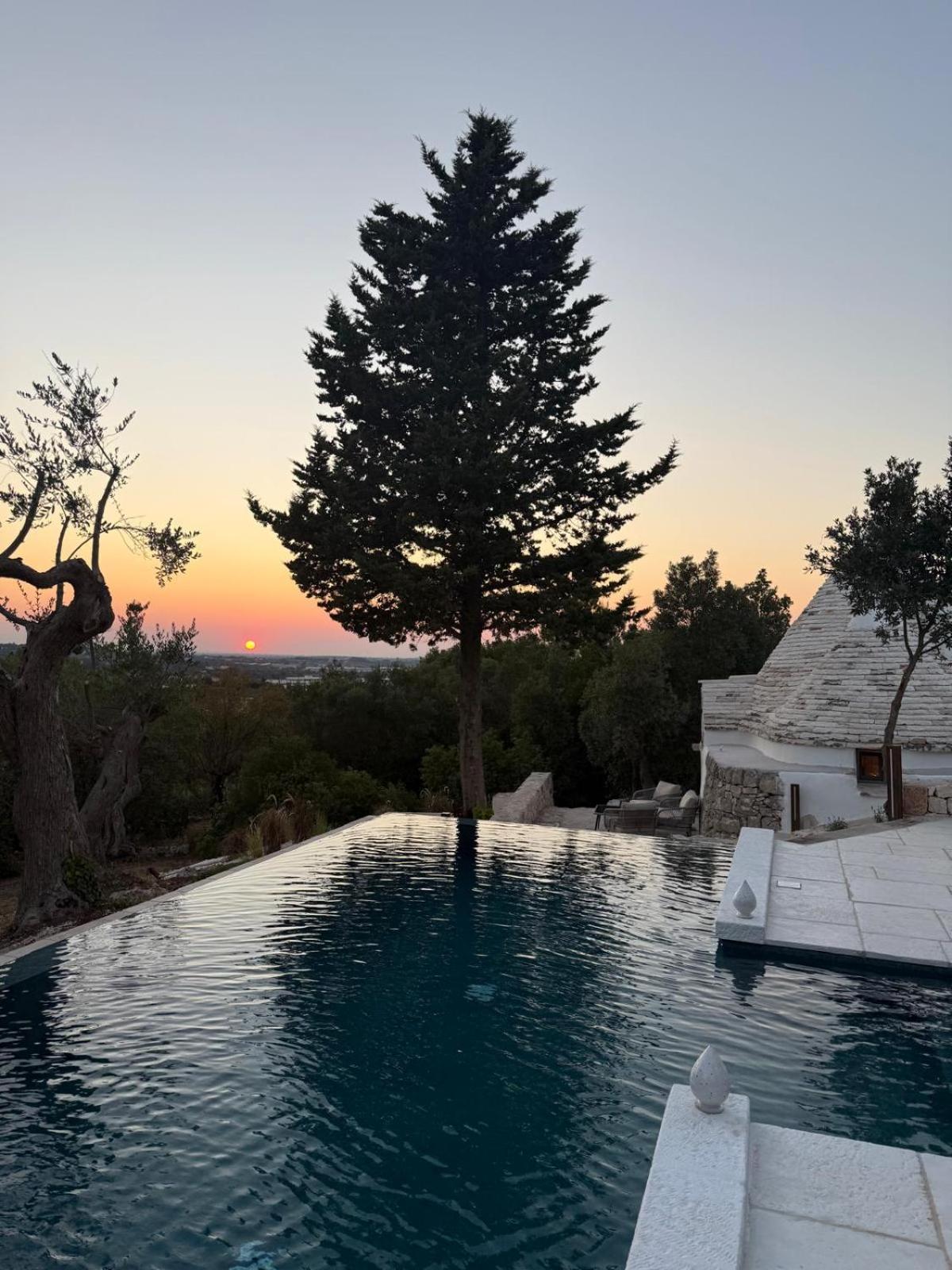Villa con Piscina Privata